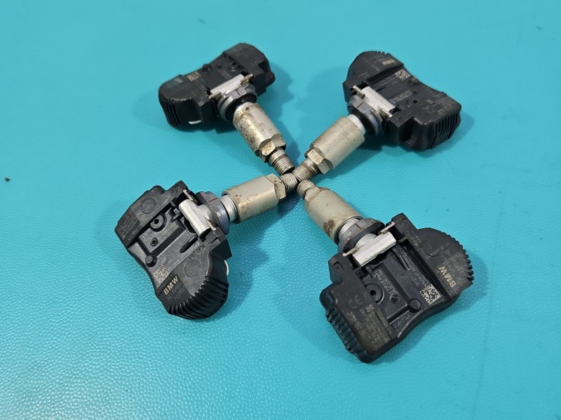 Czujnik ciśnienia opon bmw F30 707355-10 TPMS
