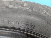 Koło zapasowe 15" dojazdowe dojazdówka Toyota Corolla E12 Rozstaw śrub: 4x100, Bridgestone, 195 mm, Profil opony: 60, Kod...