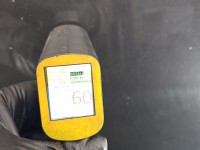 Maska przednia Alfa romeo Gt