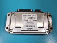 Komputer Sterownik silnika 0261207859, 9648487180 Peugeot Partner I 1.6 16V