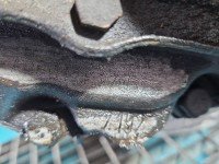 Skrzynia biegów F17W355 Opel Corsa C 1.7 dti