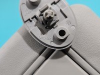 Przesłonka prawa Toyota Yaris III DASZEK osłona przeciwsłoneczna