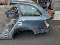 Błotnik tył lewy ćwiartka Skoda Octavia III kolor LF7Y kombi