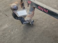 Hak holowniczy Audi A6 C5