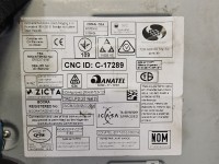 Radio fabryczne Peugeot Expert III 16- 9821908880 radioodtwarzacz
