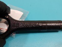 Ucho holownicze hak Seat Alhambra II 7N 10-