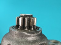 TEST Rozrusznik Vw Touran I 1.9 tdi