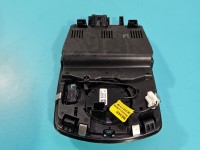Lampa kabiny lampka Peugeot 508 I 10-18 9651817180, 96884867XT