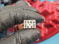 Lampa tył lewa Hyundai I30 III 16- HB Hyundai, Pęknięcie klosza od wewnątrz, LED, 20-24r, zew EUROPA