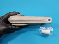 Łapa silnika BMW iX1 U11 9894728 0.0 elektryczny