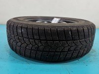 Koło zapasowe 15" dojazdowe dojazdówka Opel Astra III H Rozstaw śrub: 5x110, Otwór centralny: 57,1, Kormoran, 195 mm, Profil...