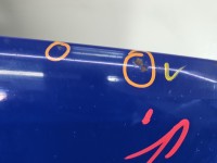 Maska przednia Skoda Octavia I niebieski