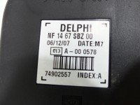 Alarm Mazda Cx-7 2.3 DI