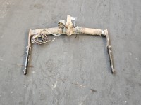 Hak holowniczy Ford S-max I MK1