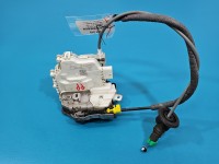 Zamek przód prawy 8X1837016 Audi A4 B9 EUROPA 5pin