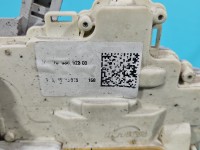 Zamek tył lewy A046879LH Porsche Panamera I 970 Porsche, 9 PIN 3 PIN