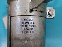 Obudowa filtra paliwa Toyota Rav4 IV 23300-53020, 186320-0062 2.0 D4D