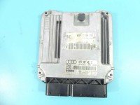 Komputer Sterownik silnika Audi A6 C6 4F0907401C, 0281012915 3.0 V6 tdi