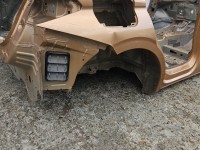 Błotnik tył prawy ćwiartka CITROEN DS4 II 21- ERP HB