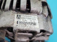TEST Alternator Peugeot 308 I 757695680 1.6 16V