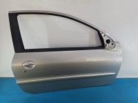 DRZWI PRZÓD PRAWE PASAŻERA Peugeot 206 3d Etsc