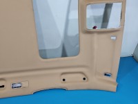 Podsufitka Porsche Cayenne I 9P HB