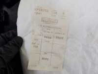 Tapicerka drzwi tył prawa boczek Ford Focus Mk4