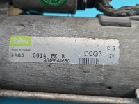 TEST Rozrusznik Citroen C4 I 1.6 16v 9648644680