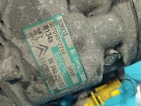 Sprężarka klimatyzacji kompresor Citroen C3 I 1.4 hdi 9646273380
