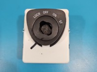 Stacyjka KLUCZYK WKŁADKA Saab 9-3 II