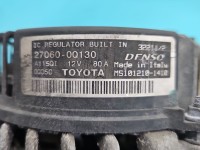 TEST Alternator Toyota Aygo 05-14 27060-0Q130 1.0 12V