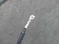 Wiązka instalacja Europejska, BATERII / AKUMULATORA Honda Insight II 1F010-RBJ-0233