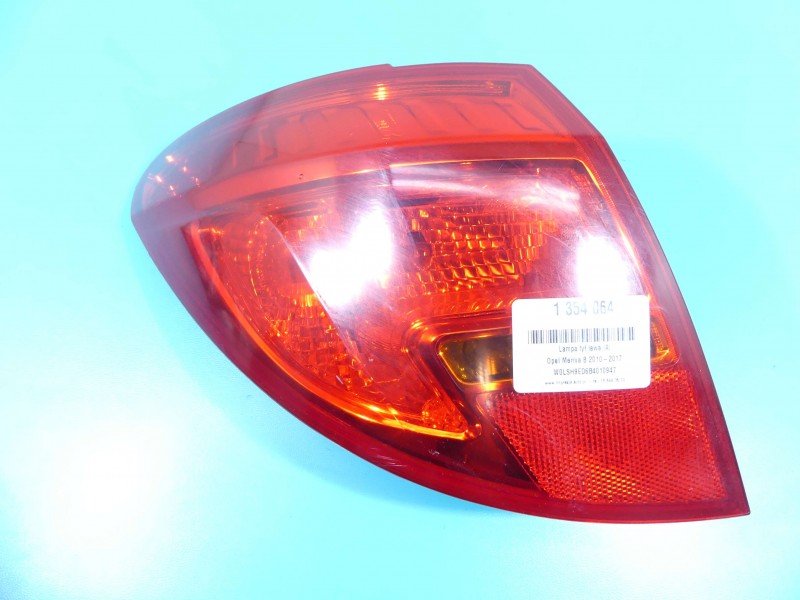 Lampa tył lewa Opel Meriva B 10-17 HB