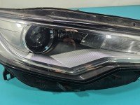 Reflektor lewy lampa przód AUDI A6 C7 EUROPA