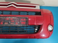 Zderzak przód Citroen Berlingo II czerwony KJFB