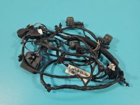 Czujnik parkowania PDC Land rover Discovery Sport 14- L550 HK72-14369-GC biały LRC867 Exterior Paint - Fuji White