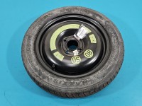 Koło zapasowe 15" dojazdowe dojazdówka Citroen C3 Picasso 08-17 Rozstaw śrub: 4x108, Maxxis, 125 mm, Profil opony: 80, Waga...