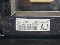 Wyświetlacz infiniti Q50 I 13-17 25391HA4B monitor