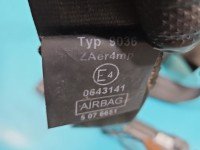 Pas bezpieczeństwa przód lewy kierowcy Ford Transit Courier 14-23 EU