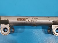 Listwa wtryskowa CZUJNIKI 280161387, 000283628 Maserati Quattroporte VI 13- 3.0 V6