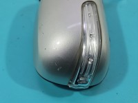 Lusterko prawe Toyota Avensis II T25 srebrny europa