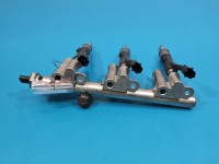 Wtryskiwacz Peugeot 308 II T9 9822715980, 9811353880, 9812191080 1.2 12V