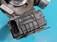 Turbosprężarka Peugeot 4007 769674-6, 9674628780 2.2 hdi 156KM