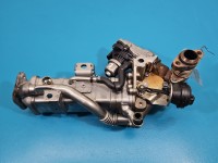 Zawór egr Bmw F34 GT 737891-10 2.0d (B47D20A) Producent części: BMW, zagięta rurka chłodniczki, złamany króciec 5 PIN
