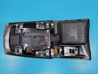 Osłona ZAŚLEPKA PLASTIK Nissan X-trail III T32 13-21 969414BA2A