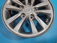 Felga aluminiowa 15" komplet alufelgi felgi Hyundai Elantra VI 15-20