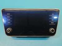 Radio fabryczne Skoda Superb III 3V0919605D radioodtwarzacz