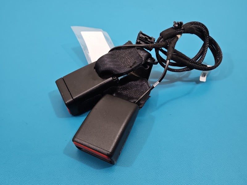 Pas bezpieczeństwa tył prawy Peugeot Peugeot 2008 II 640351200C, 210542120