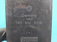 Uchwyt na napoje kubek Vw Golf VI 1K0862531A