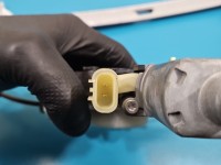 Podnośnik przód prawy SZYBY WINDA Kia Picanto III 17- Producent części: KIA, 2 PIN 82460-G6000 5d HB